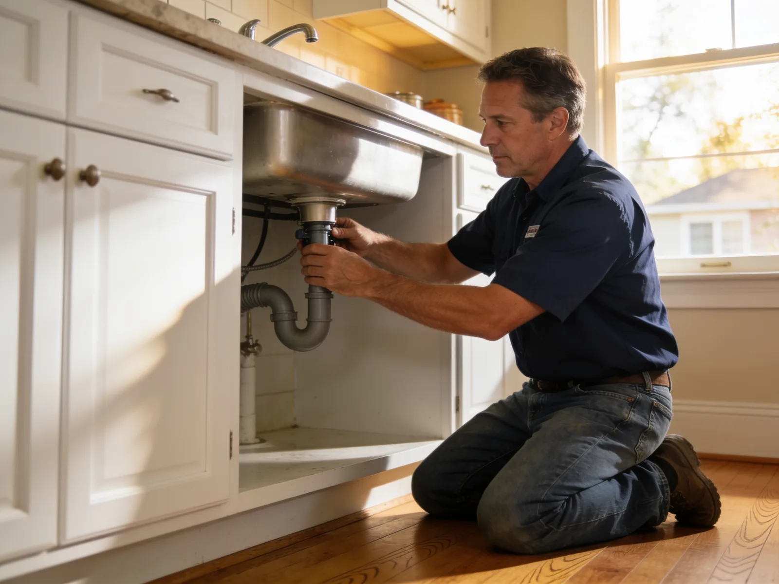 Plumber company in Meigs, GA